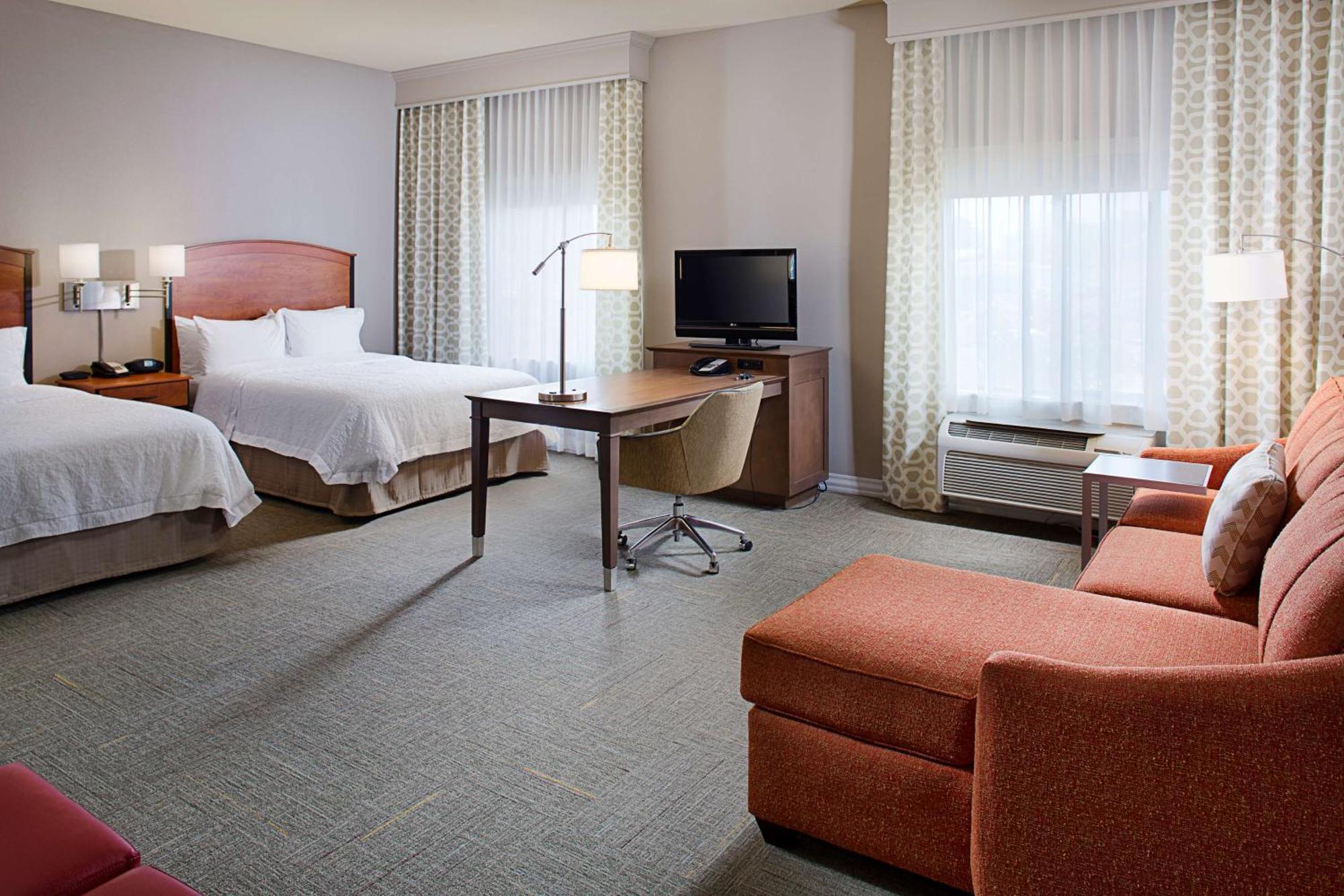 Hampton Inn & Suites Λάνκαστερ Εξωτερικό φωτογραφία
