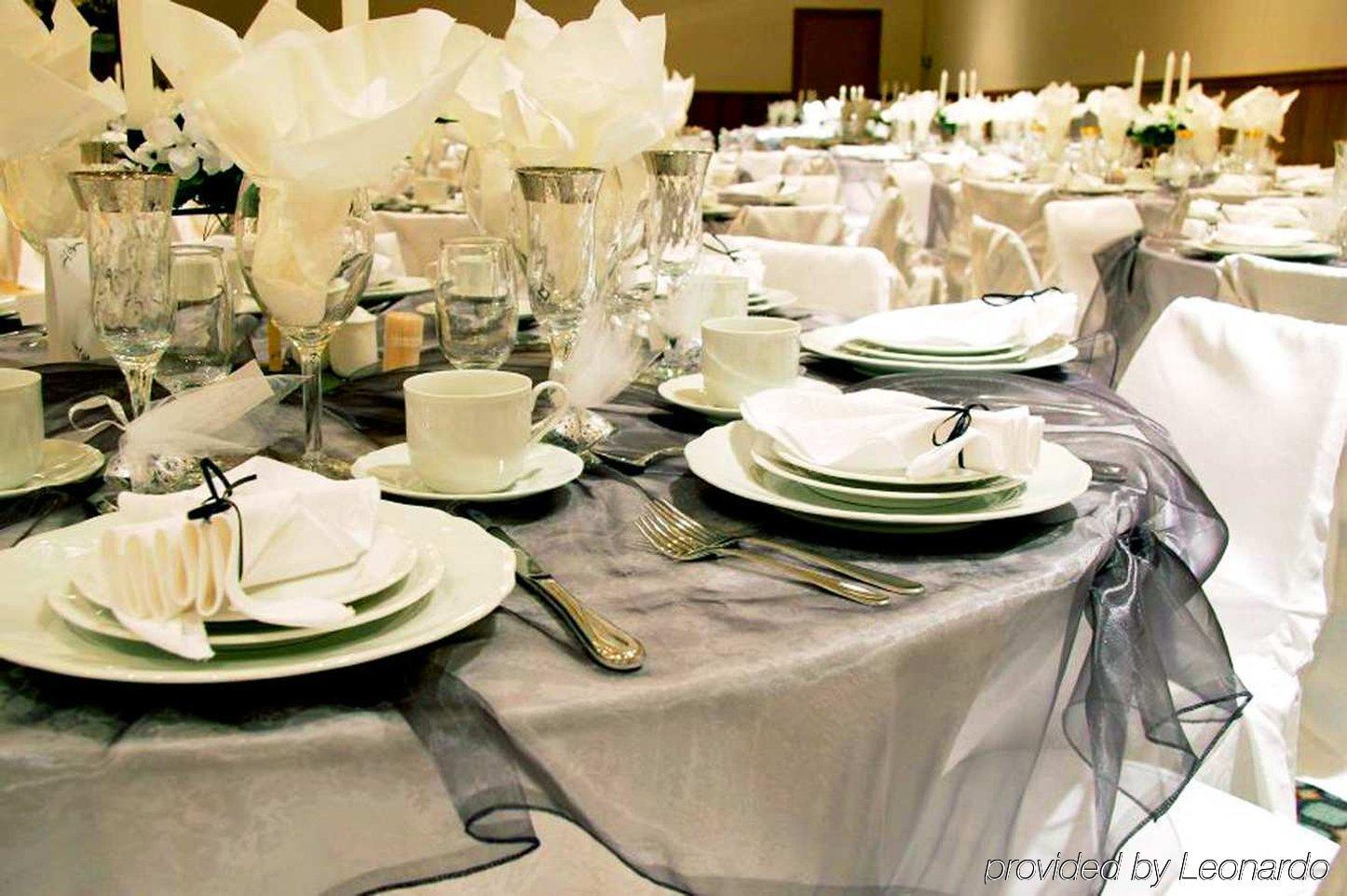 Hampton Inn & Suites Λάνκαστερ Εστιατόριο φωτογραφία