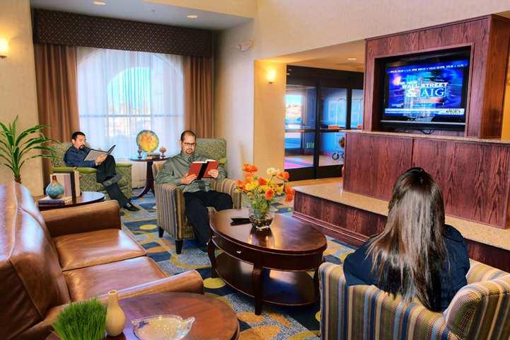 Hampton Inn & Suites Λάνκαστερ Εσωτερικό φωτογραφία